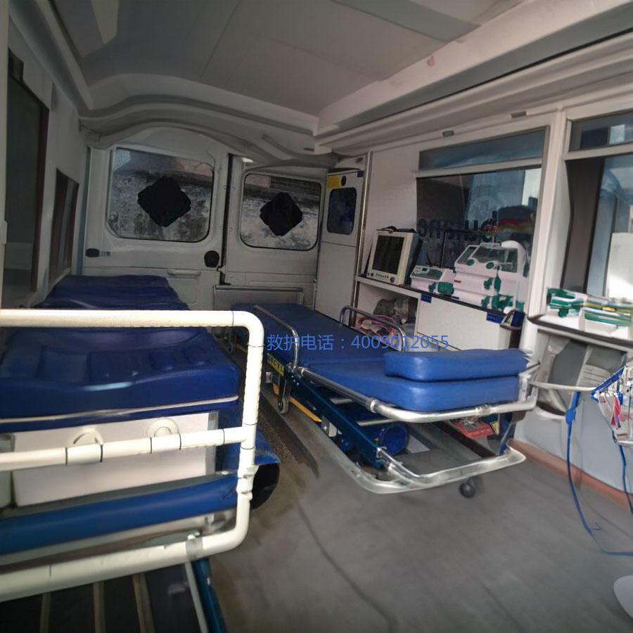 出租急救车电话号码